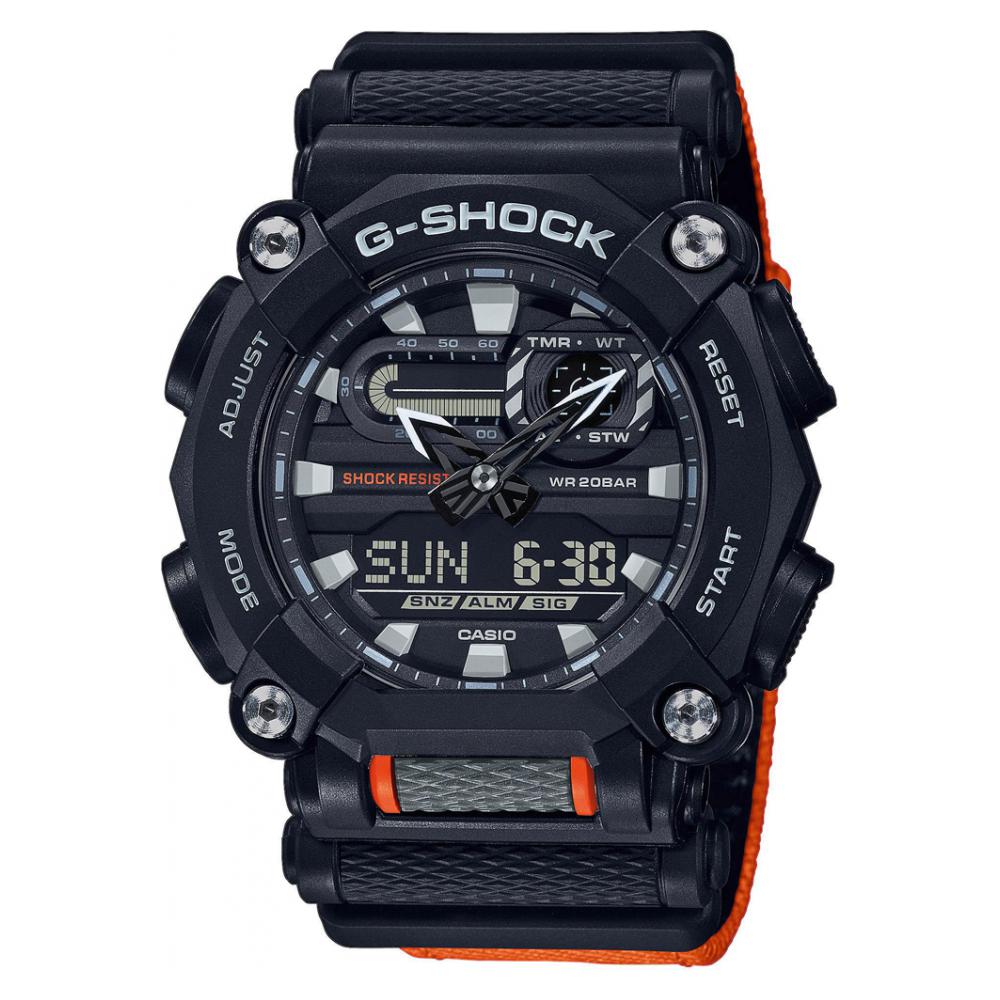 G-shock Original GA-900C-1A4 - zegarek męski 1