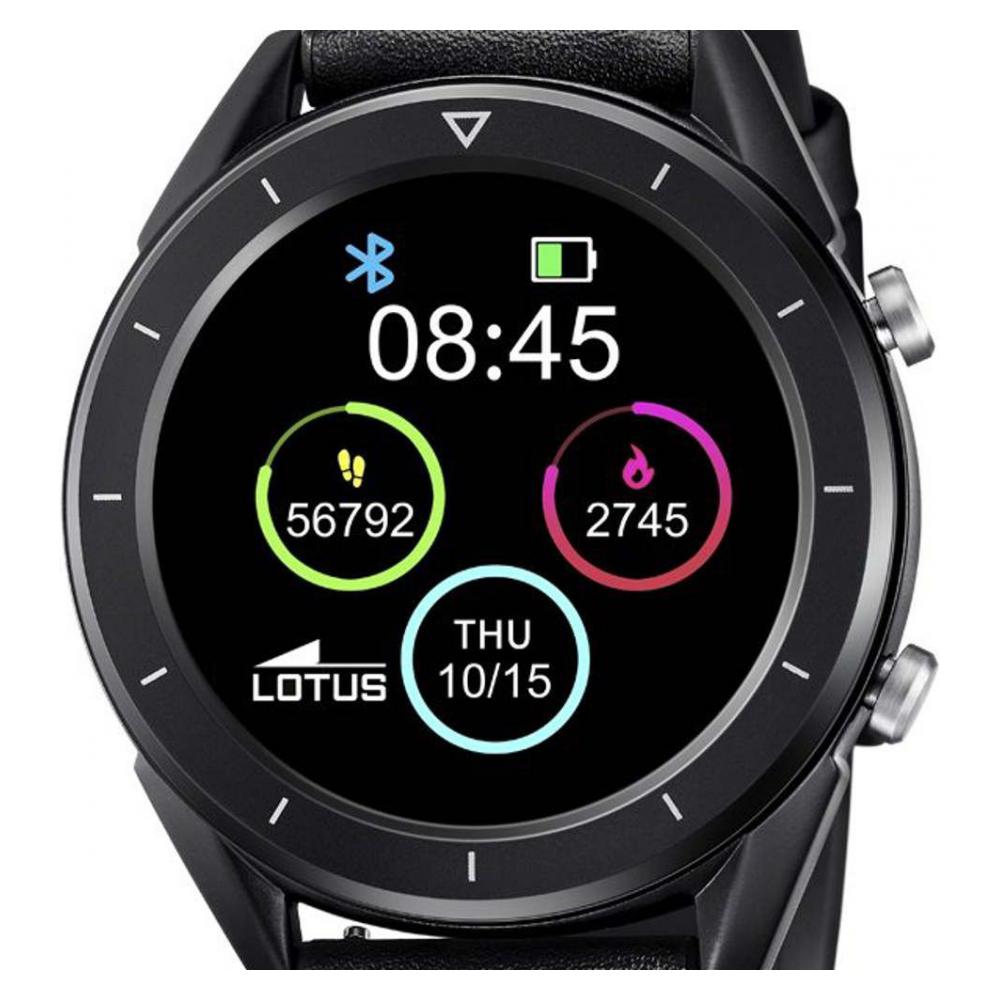 Lotus SmarTime L50009/1 - smartwatch męski 8