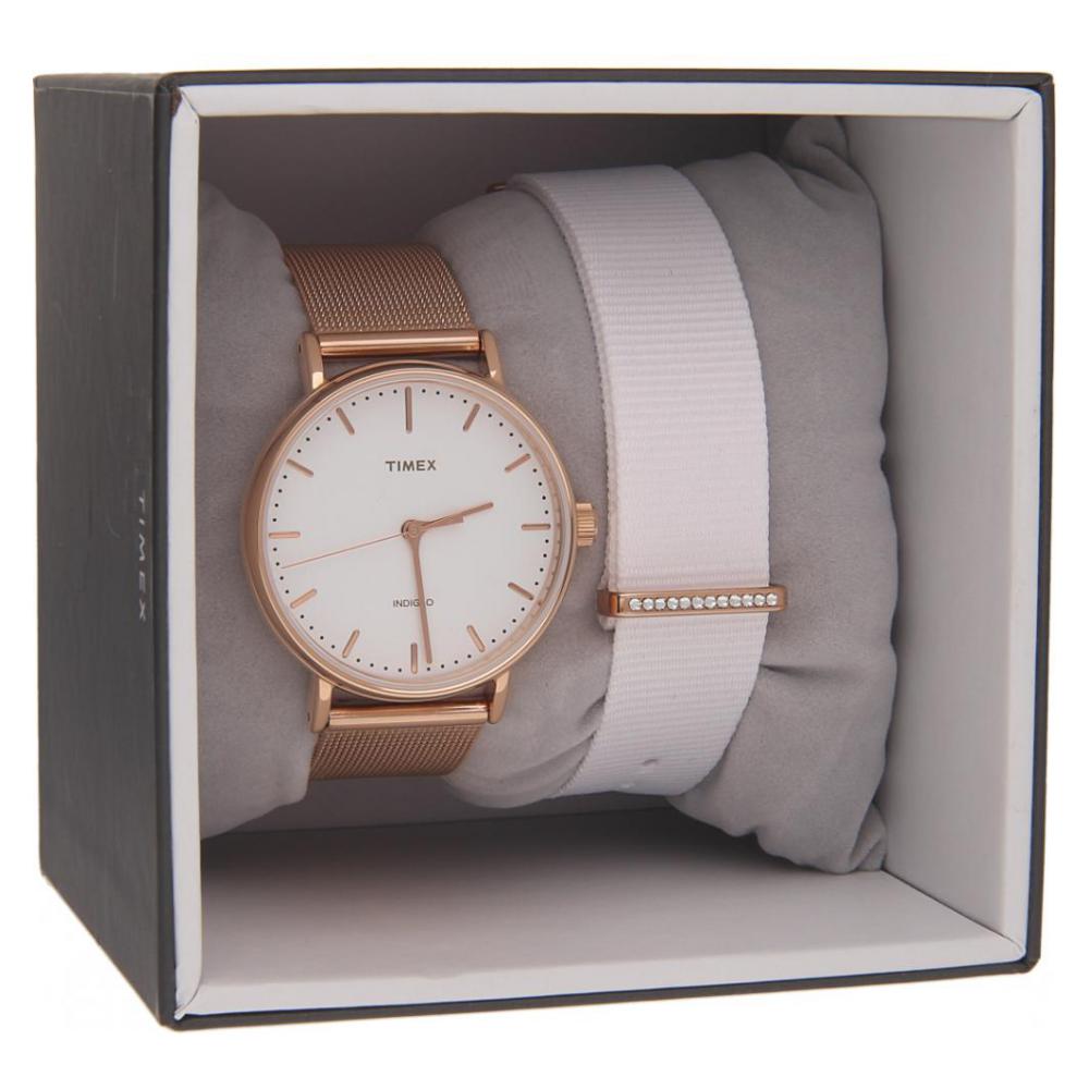 Timex KOLEKCJA SPECJALNA dla ZegarkiCentrum.pl TW2R49100BR - zegarek damski 13