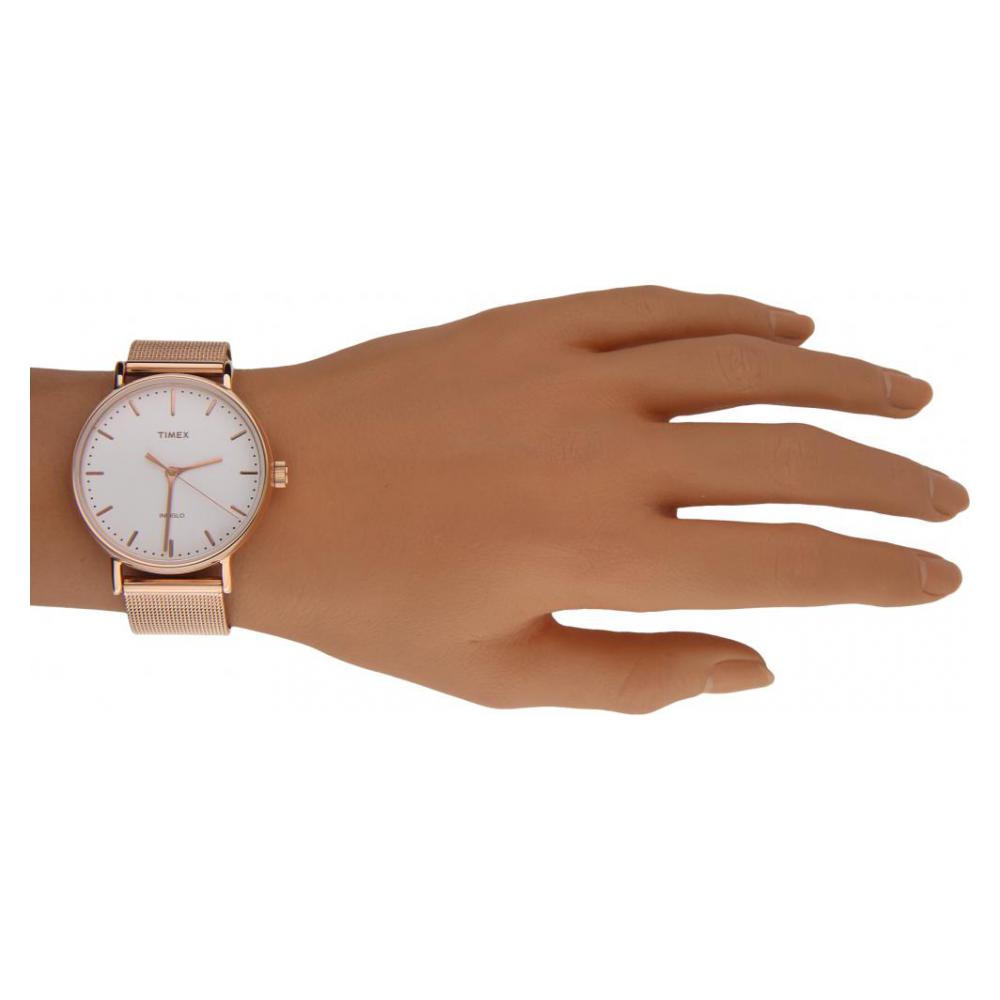 Timex KOLEKCJA SPECJALNA dla ZegarkiCentrum.pl TW2R49100BR - zegarek damski 15