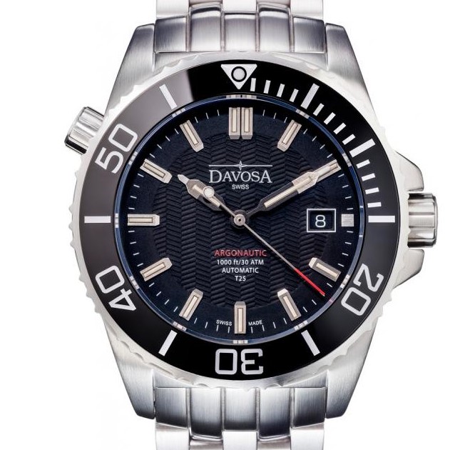 Davosa Argonautic Lumis T25 Automatic 161.576.10 - zegarek męski 7