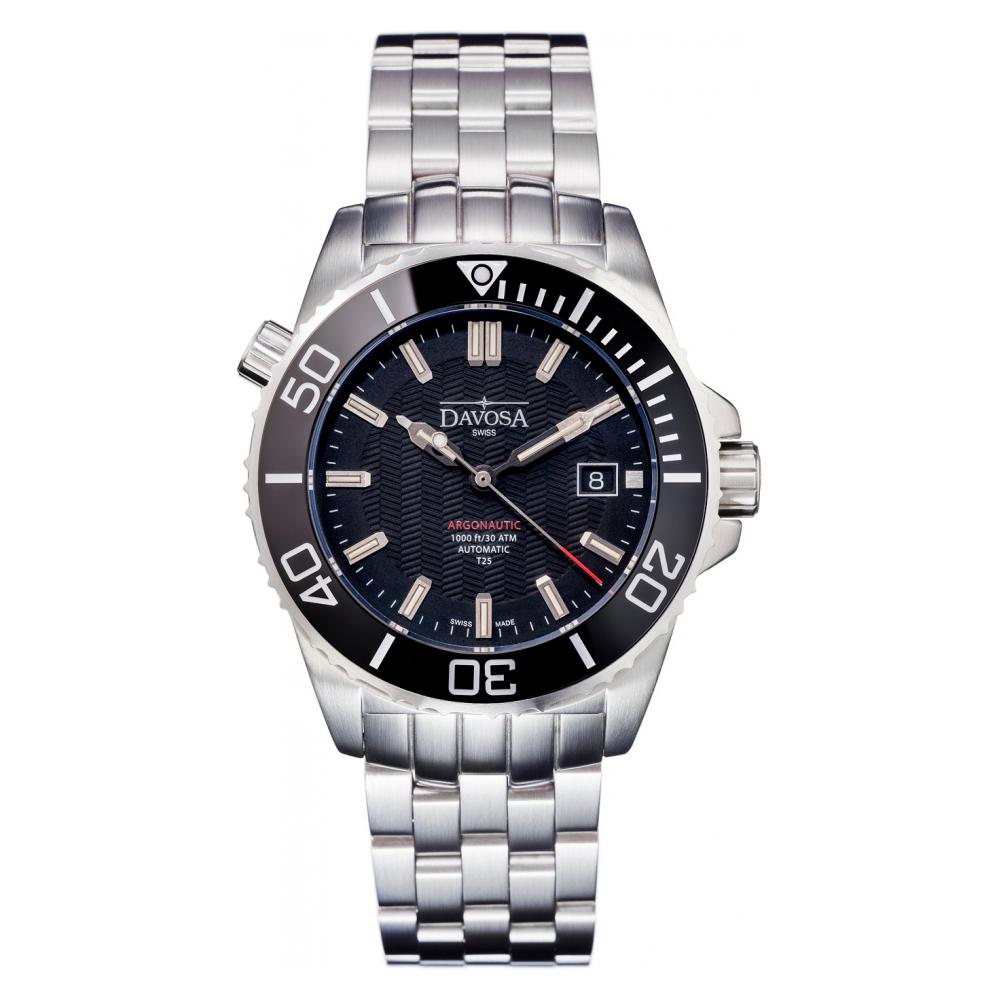 Davosa Argonautic Lumis T25 Automatic 161.576.10 - zegarek męski 1