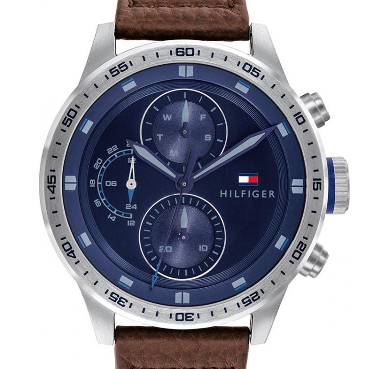 Tommy Hilfiger Trent 1791807 - zegarek męski 7