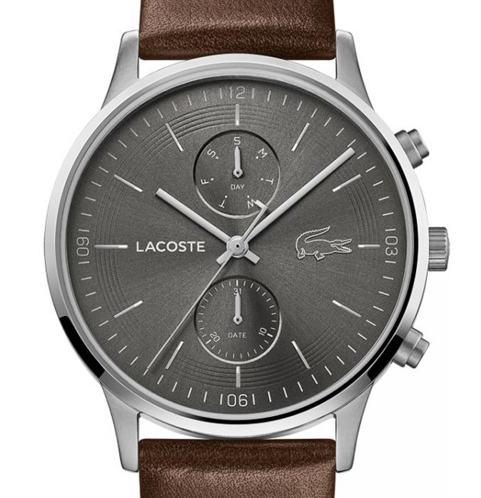 Lacoste Męskie 2011066 - zegarek męski 7