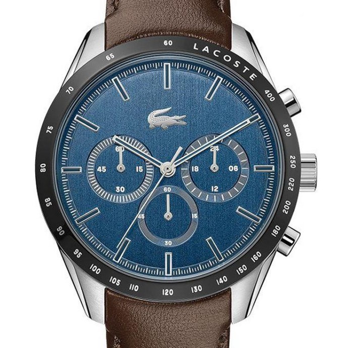 Lacoste Męskie 2011093 - zegarek męski 7