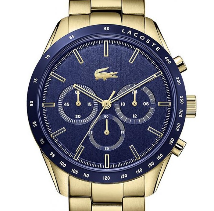 Lacoste Męskie 2011096 - zegarek męski 7