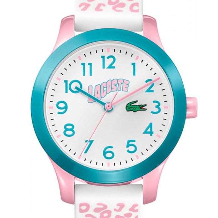 Lacoste Damskie 2030026 - zegarek dla dziewczynki 7