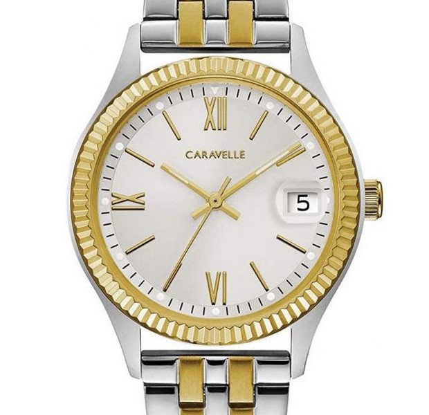 Caravelle 45M112 - zegarek damski 7