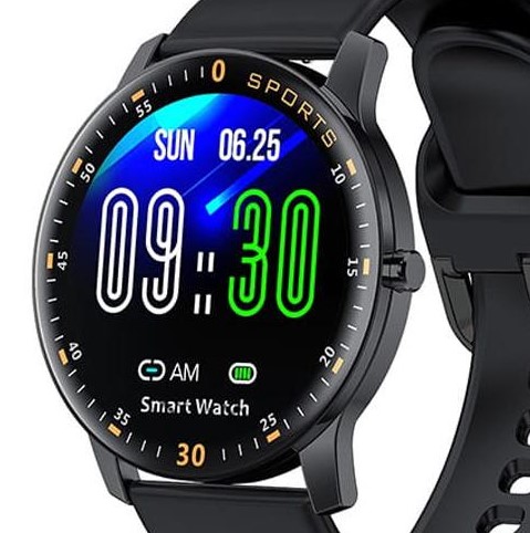 Garett Lady Lira 5903246286502 - smartwatch damski 7