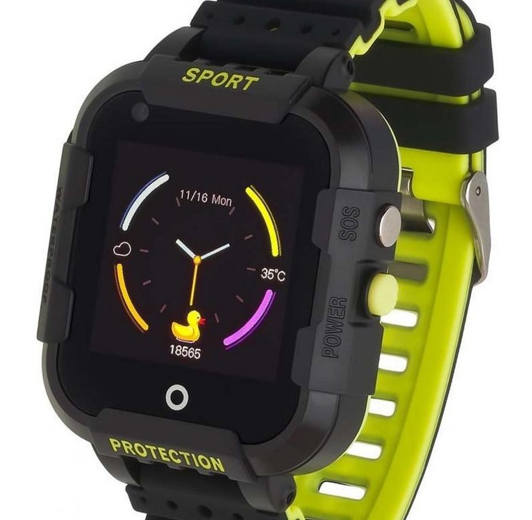 Garett KIDS STAR 4G 5903246286809 - smartwatch dla chłopca 7