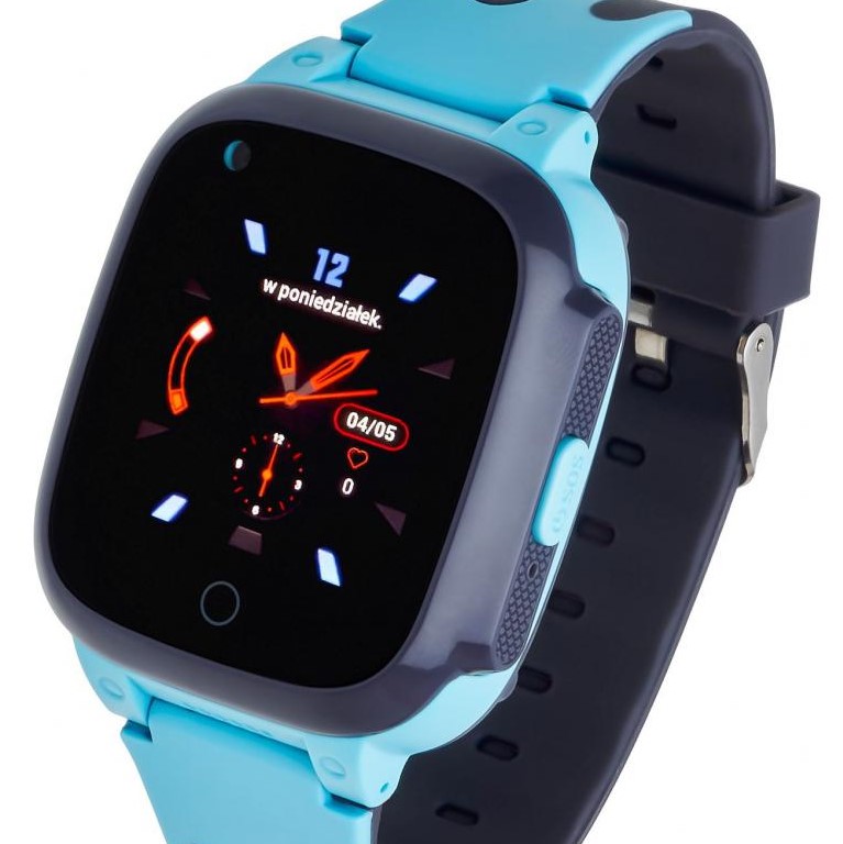 Garett KIDS SPARK 4G 5903246286847 - smartwatch dla chłopca 7