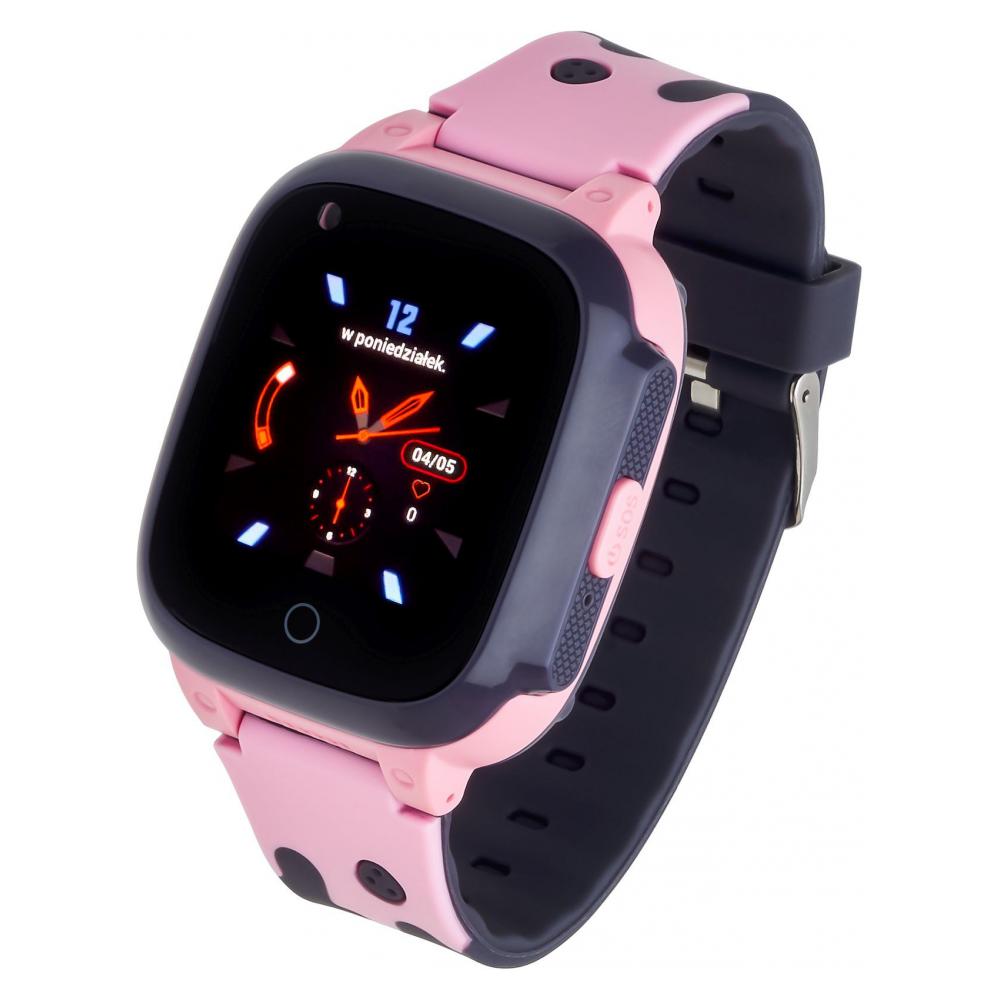 Garett Dziecięce 5903246286854 - smartwatch dziecięcy 1