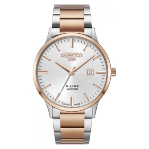 Roamer R-Line Classic 718833 47 15 70 - zegarek męski