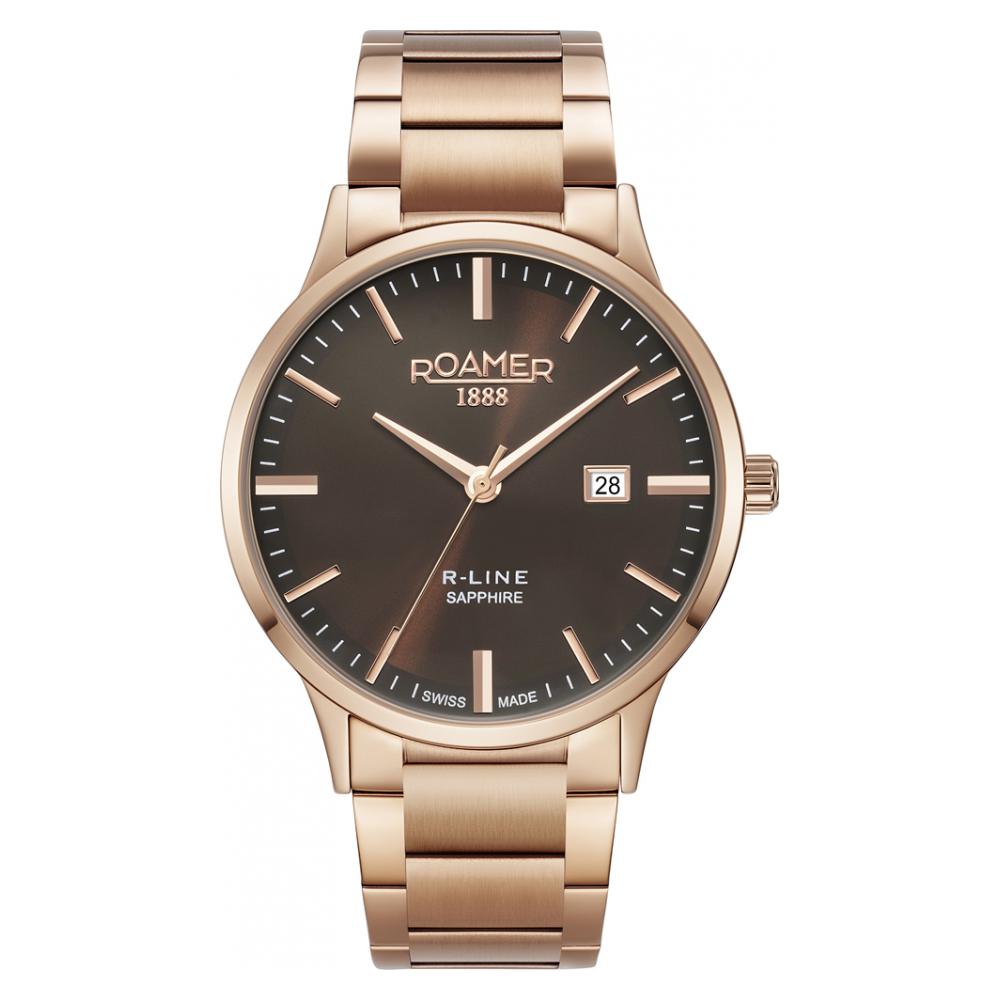 Roamer R-Line Classic 718833 49 65 70 - zegarek męski 1