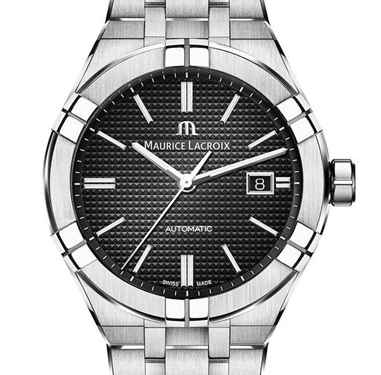 Maurice Lacroix Aikon Automatic AI6008-SS002-330-1 - zegarek męski 7