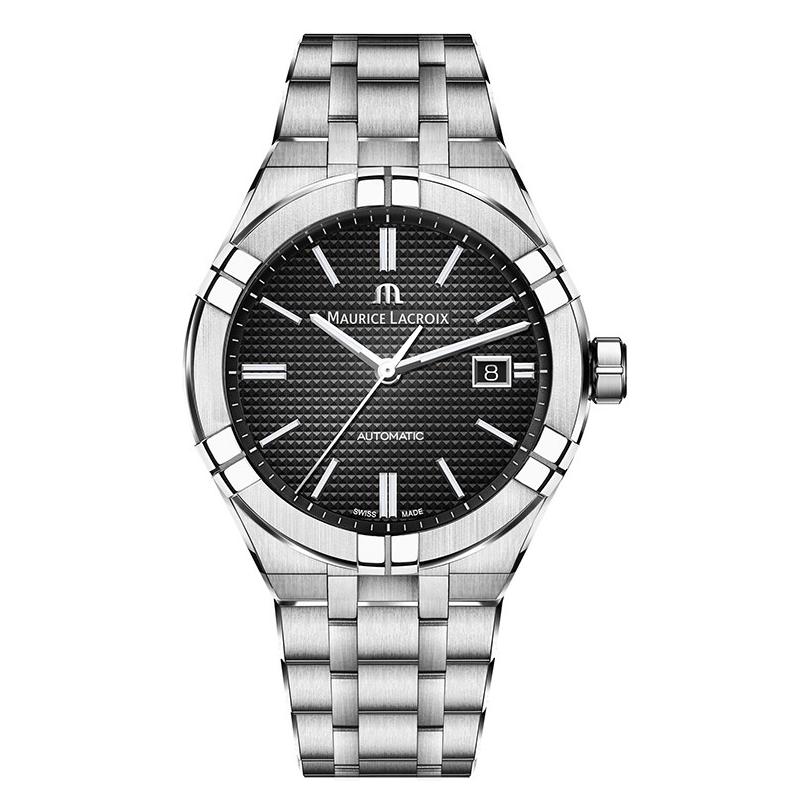 Maurice Lacroix Aikon Automatic AI6008-SS002-330-1 - zegarek męski 1