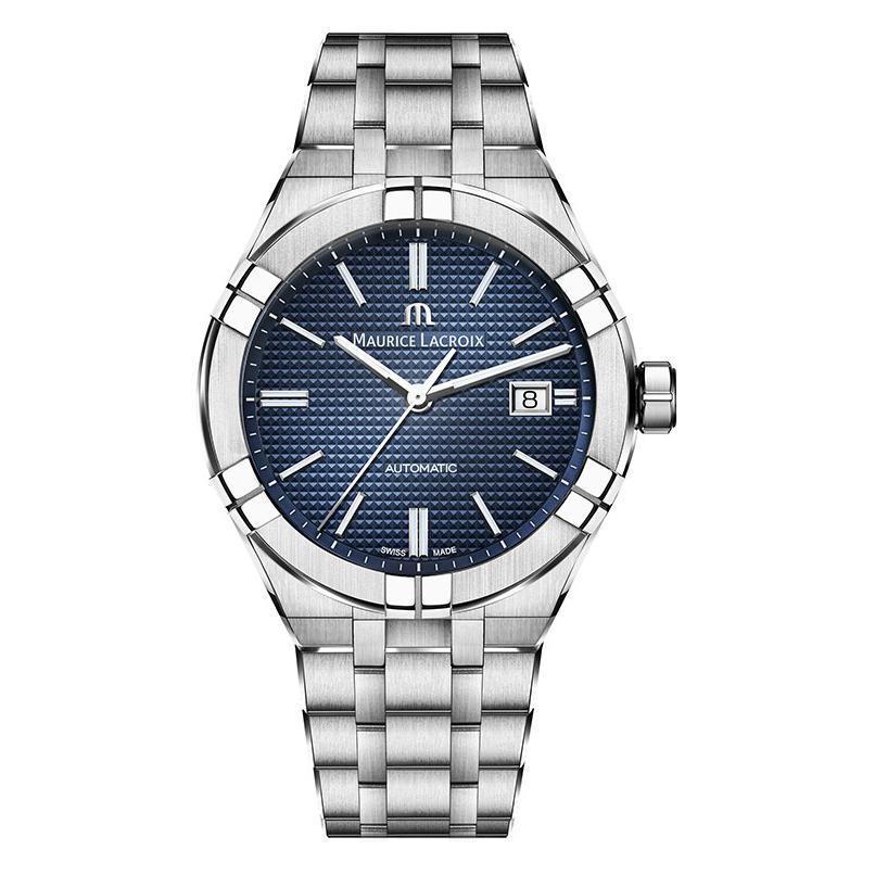 Maurice Lacroix Aikon Automatic AI6008-SS002-430-1 - zegarek męski 1