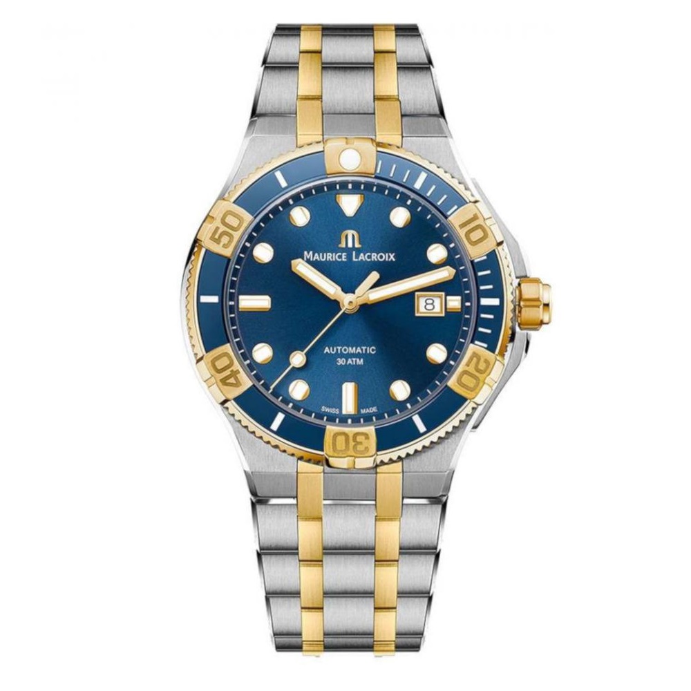 Maurice Lacroix Aikon Gent Venturer AI6058-SY013-430-1 - zegarek męski 1