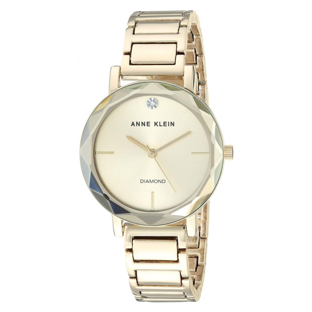 Anne Klein AK3278CHGB - zegarek damski 1