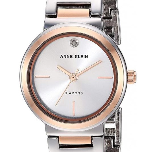 Anne Klein AK3529SVRT - zegarek damski 7