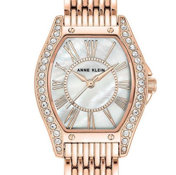 Anne Klein AK3772MPRG - zegarek damski 7