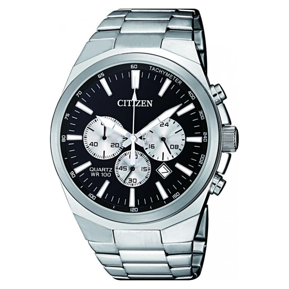 Citizen Chrono AN8170-59E - zegarek męski 1