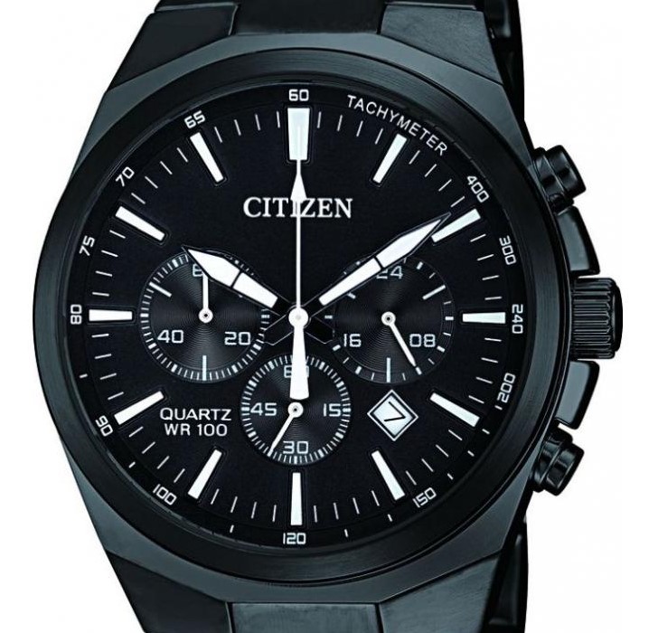 Citizen Chrono AN8175-55E - zegarek męski 7