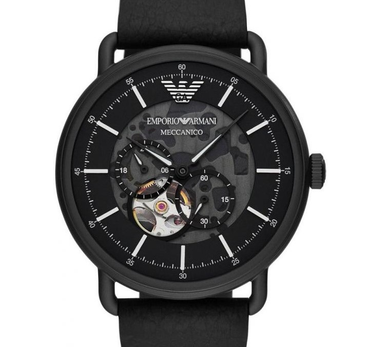 Emporio Armani MECCANICO AR60028 - zegarek męski 7