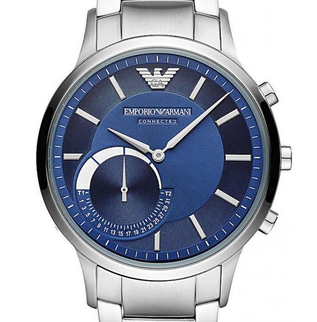 Emporio Armani Connected Hybrid ART3033 - smartwatch męski 7