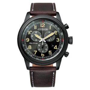 Citizen Eco Drive AT2465-18E - zegarek męski