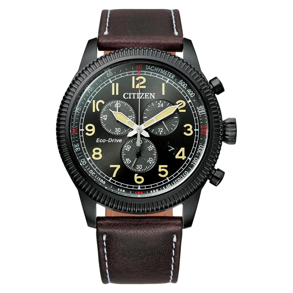 Citizen Eco Drive AT2465-18E - zegarek męski 1