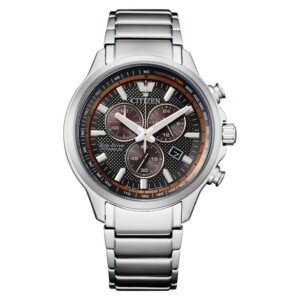 Citizen Titanium AT2470-85H - zegarek męski