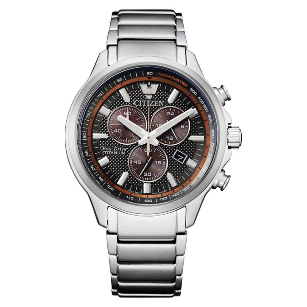 Citizen Titanium AT2470-85H - zegarek męski 1