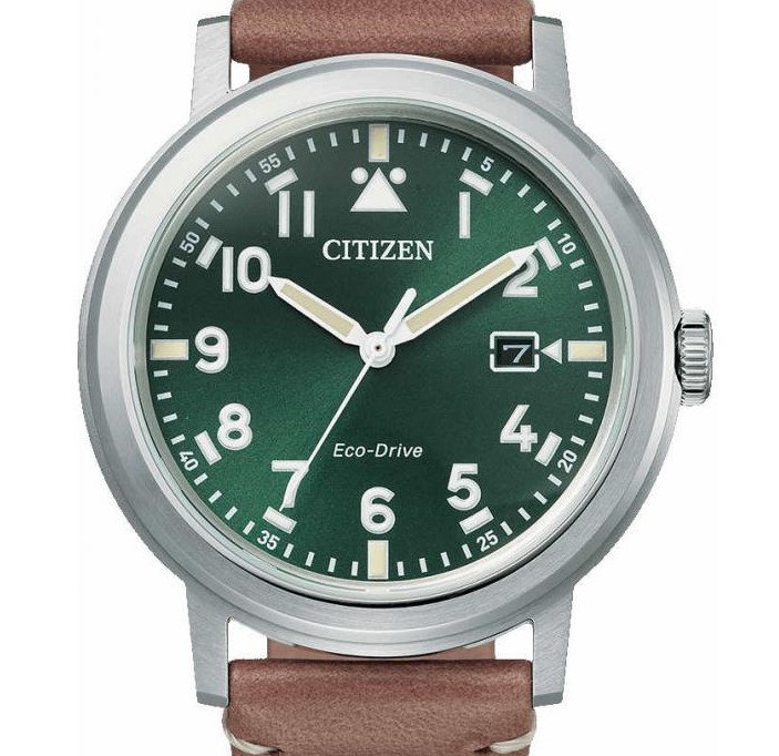 Citizen Eco-Drive AW1620-13X - zegarek męski 7