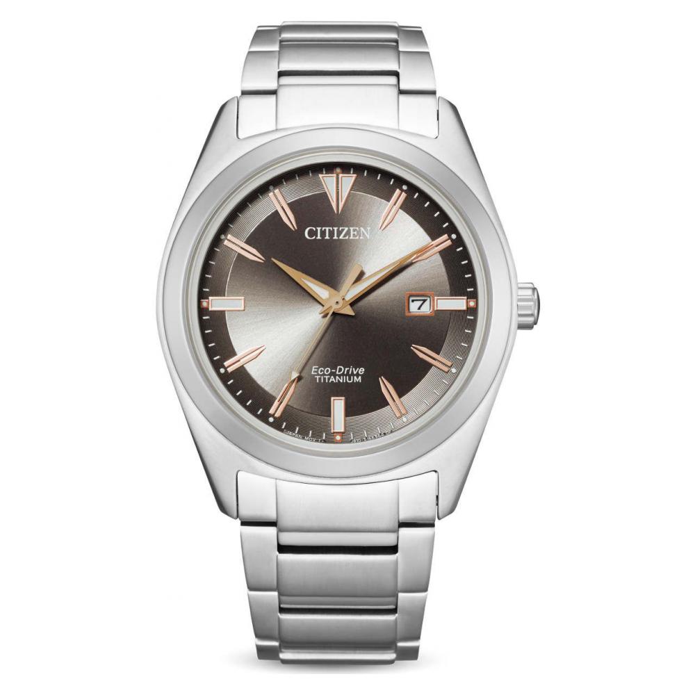 Citizen Titanium AW1640-83H - zegarek męski 1