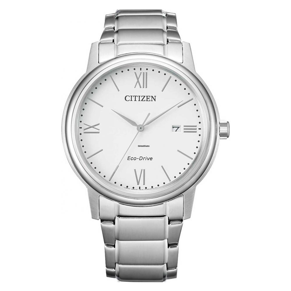 Citizen Eco Drive AW1670-82A - zegarek męski 1