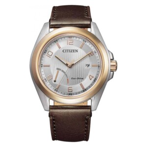 Citizen Leather AW7056-11A - zegarek męski