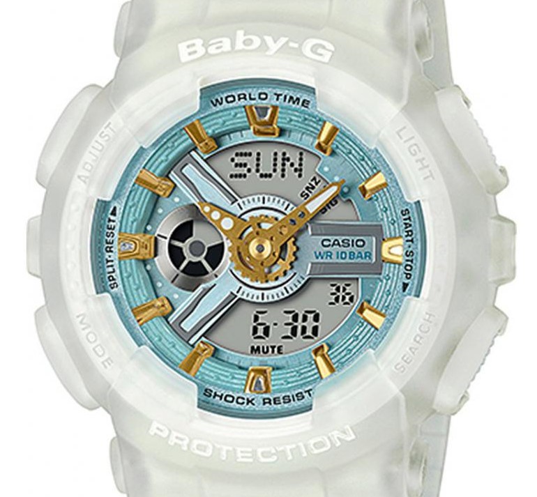Casio Baby-G BA-110SC-7a - zegarek damski 7