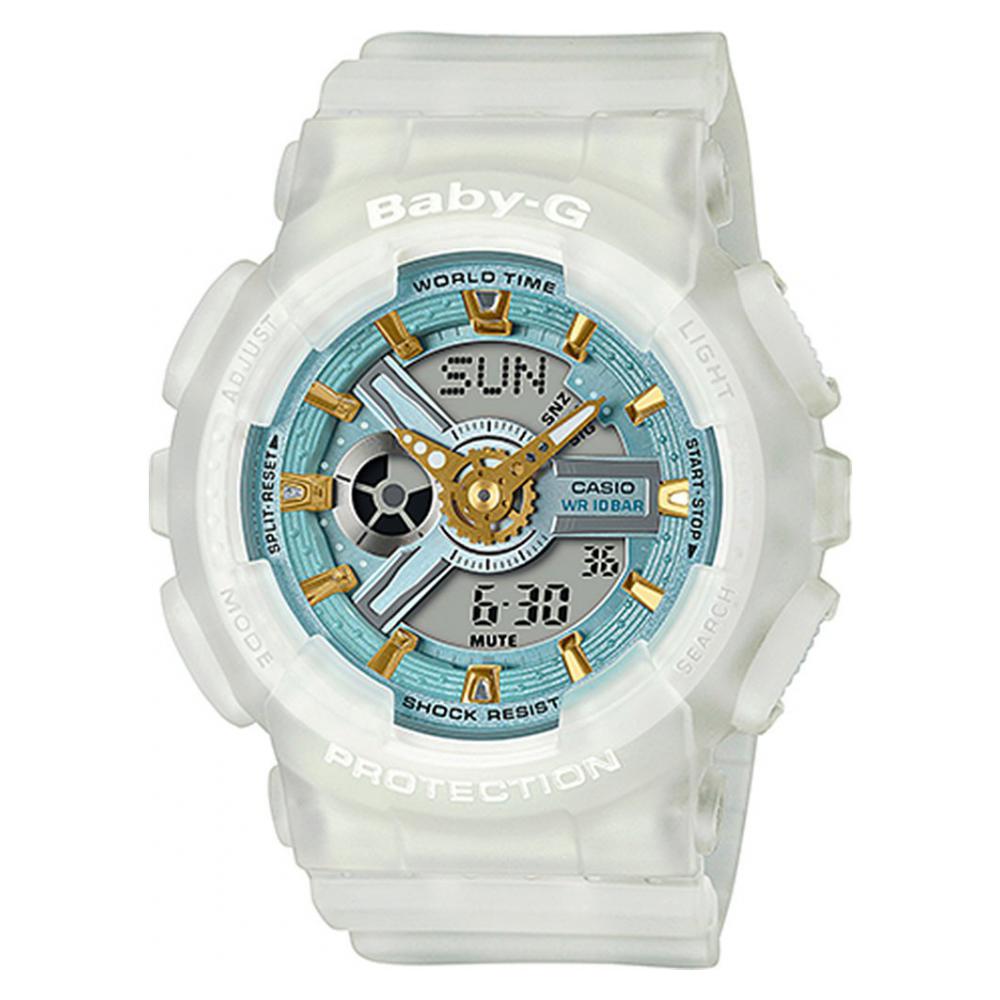 Casio Baby-G BA-110SC-7a - zegarek damski 1