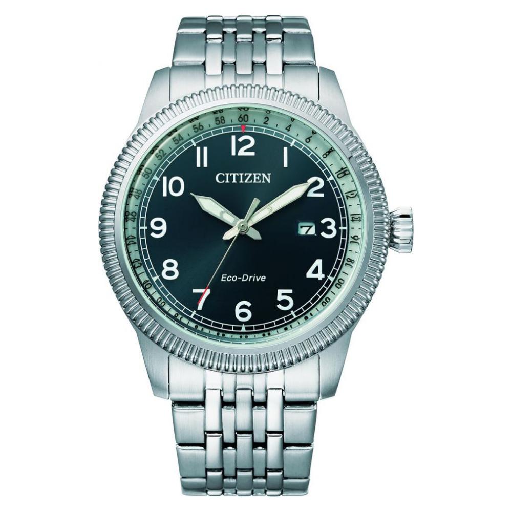 Citizen Military BM7480-81L - zegarek męski 1