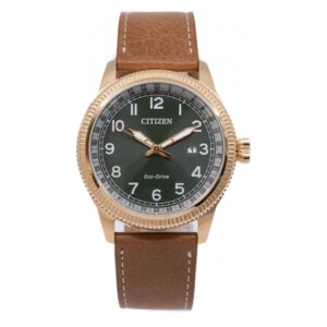 Citizen Military BM7483-15X - zegarek męski