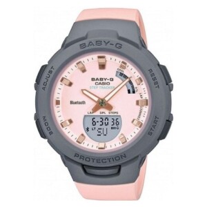 Casio Baby-G BSA-B100MC-4a - zegarek damski