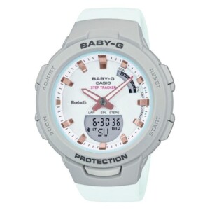 Casio Baby-G BSA-B100MC-8a - zegarek damski