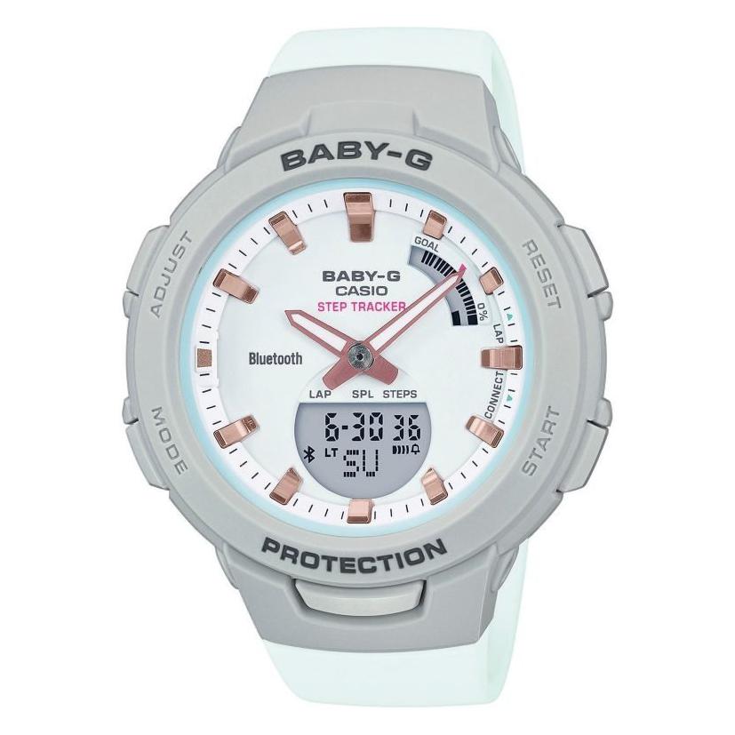 Casio Baby-G BSA-B100MC-8a - zegarek damski 1