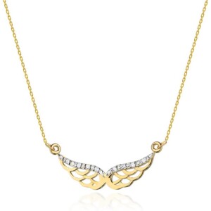 Diamonds Celebrytka z brylantami C-1.B0.03.Z