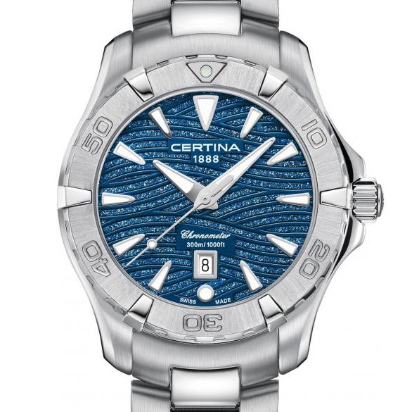 Certina DS Action C032.251.11.041.09 - zegarek damski 7