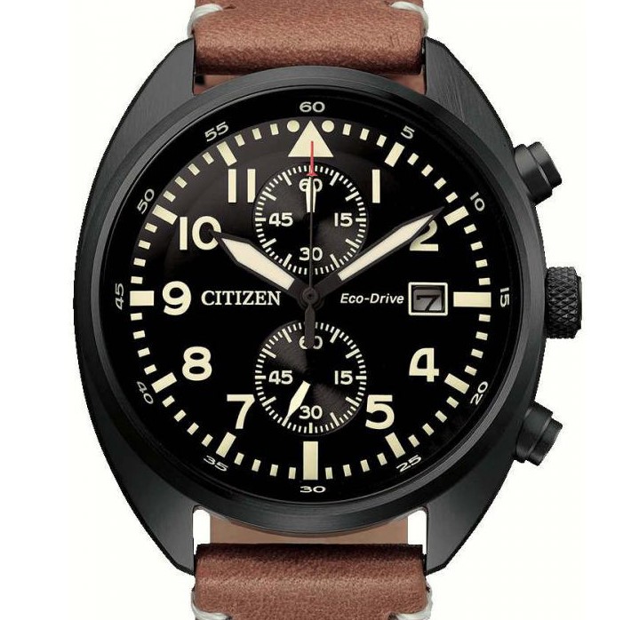 Citizen Pilot CA7045-14E - zegarek męski 7