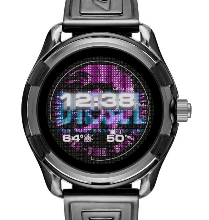 Diesel On Fadelite 4 Gen DZT2018 - smartwatch męski 7