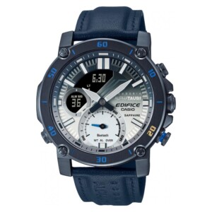 Casio Edifice SCUDERIA ALPHATAURI Edycja Specjalna ECB-20AT-2A - zegarek męski