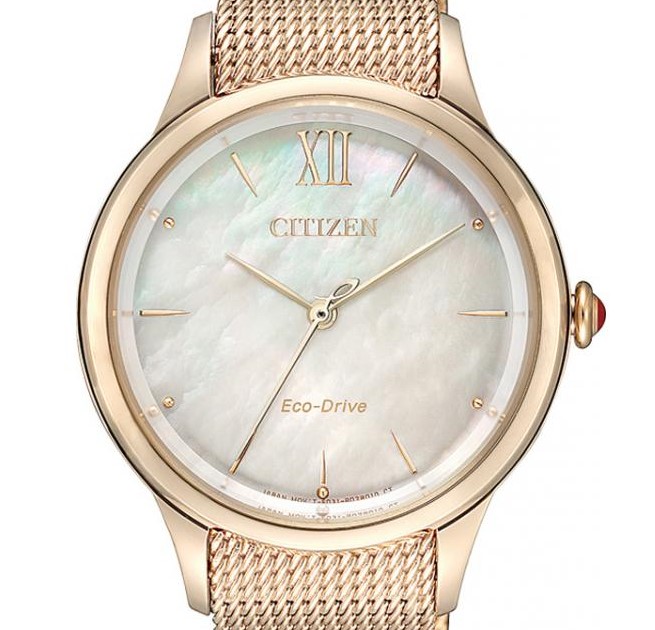Citizen Lady EM0813-86Y - zegarek damski 7